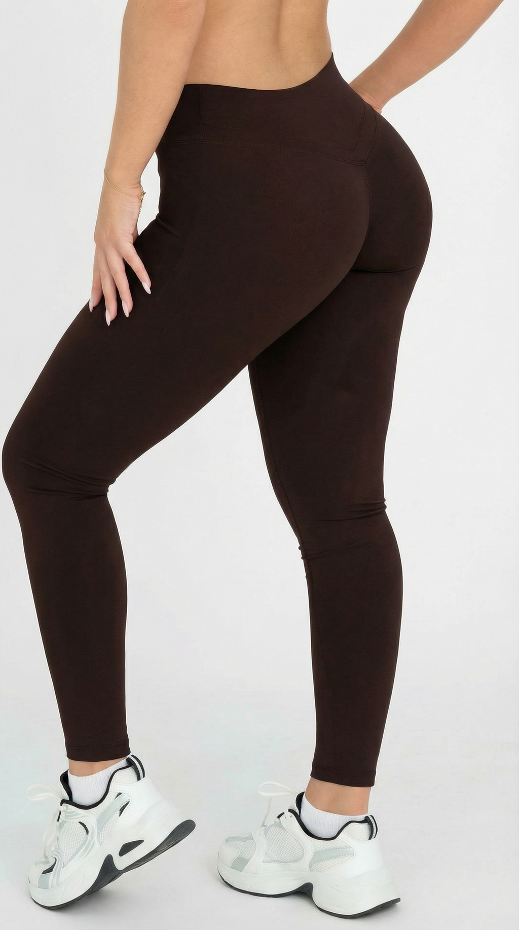 Signature Shape Tights - Hög midja