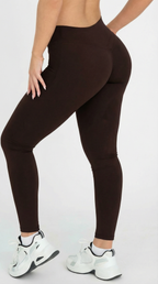 Signature Shape Tights - Hög midja