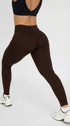 Signature Shape Tights - Hög midja