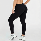 Signature Shape Tights - Hög midja