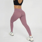 Signature Shape Tights - Hög midja