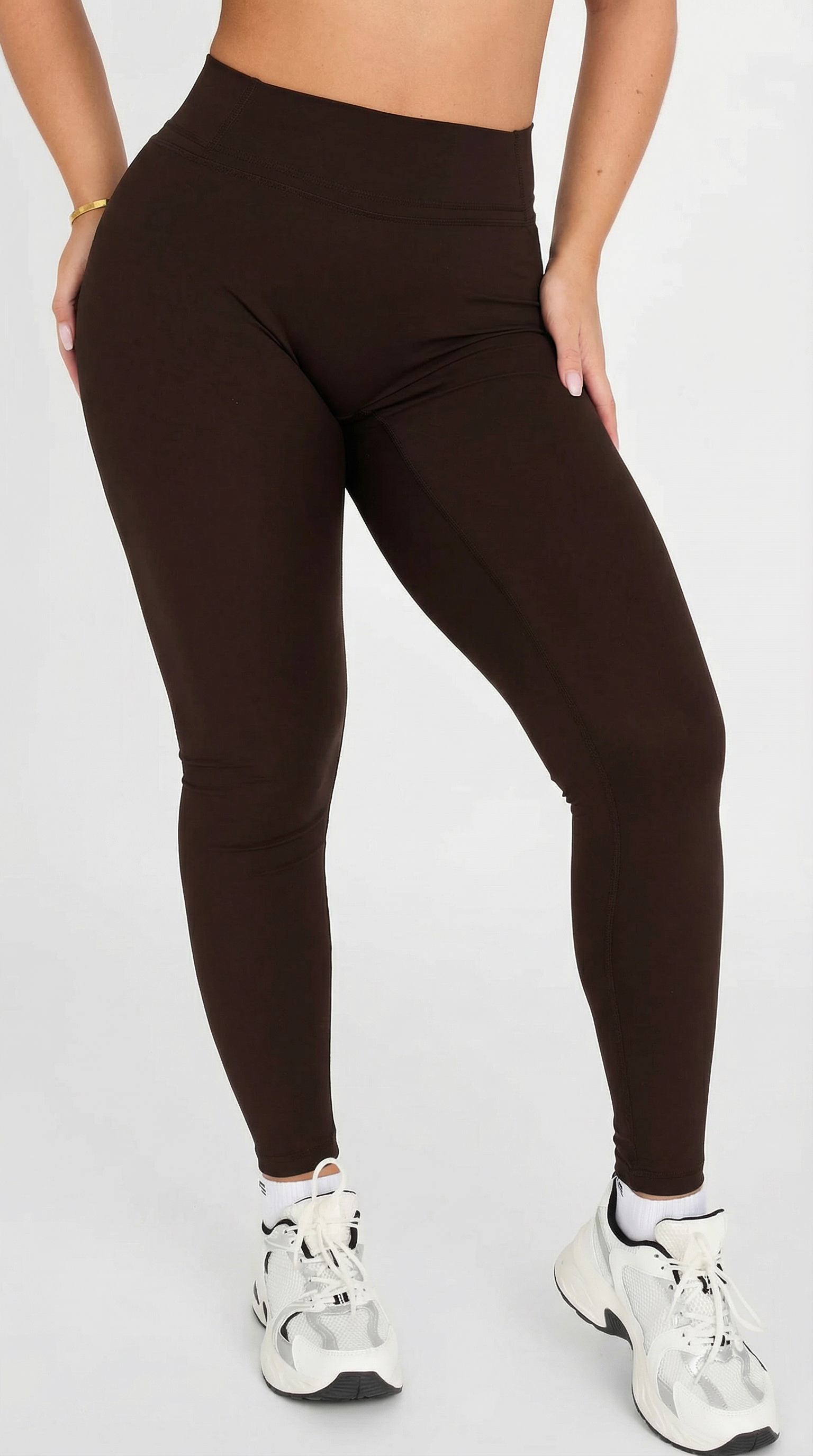 Signature Shape Tights - Hög midja
