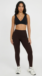 Signature Shape Tights - Hög midja