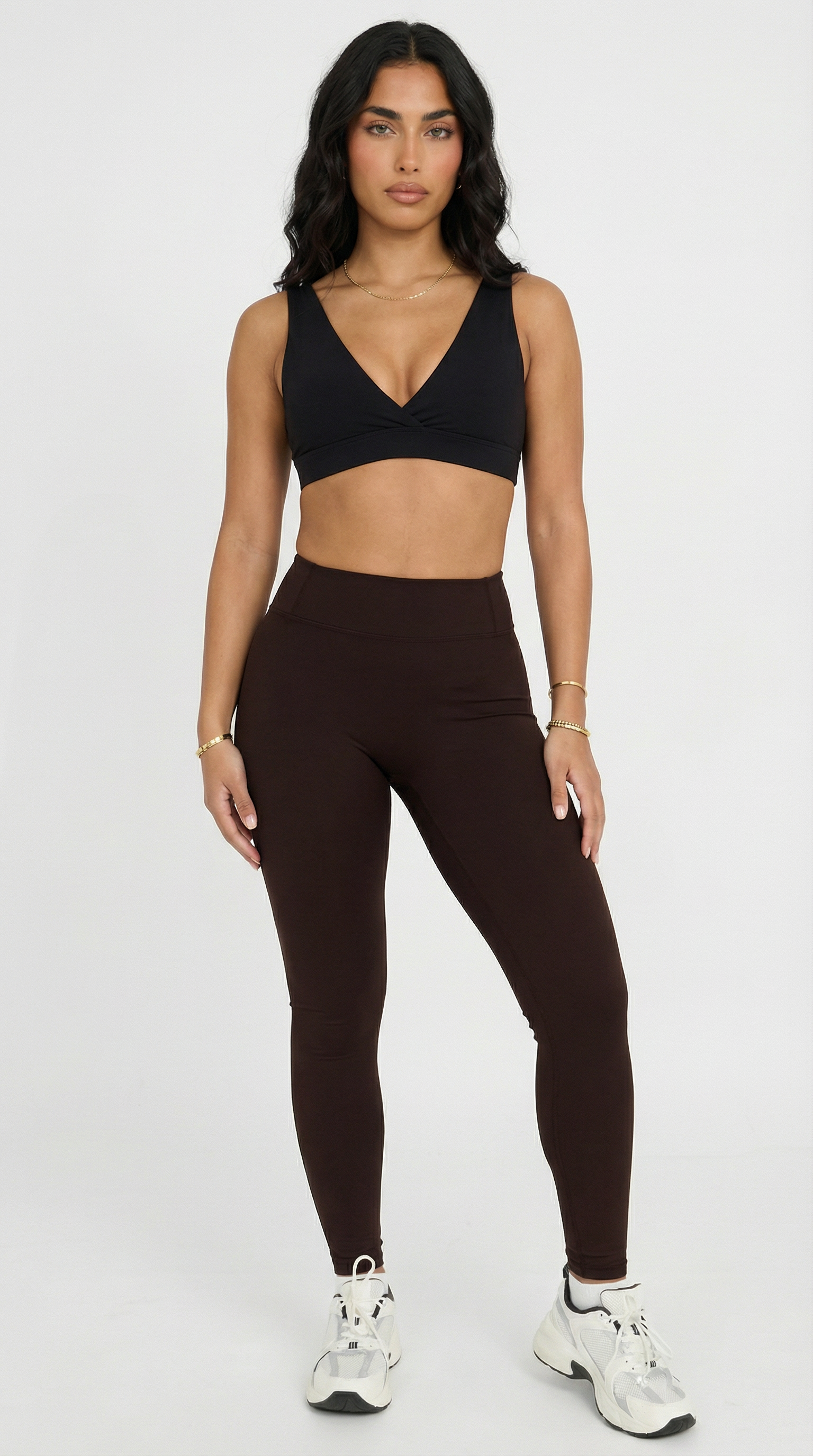 Signature Shape Tights - Hög midja